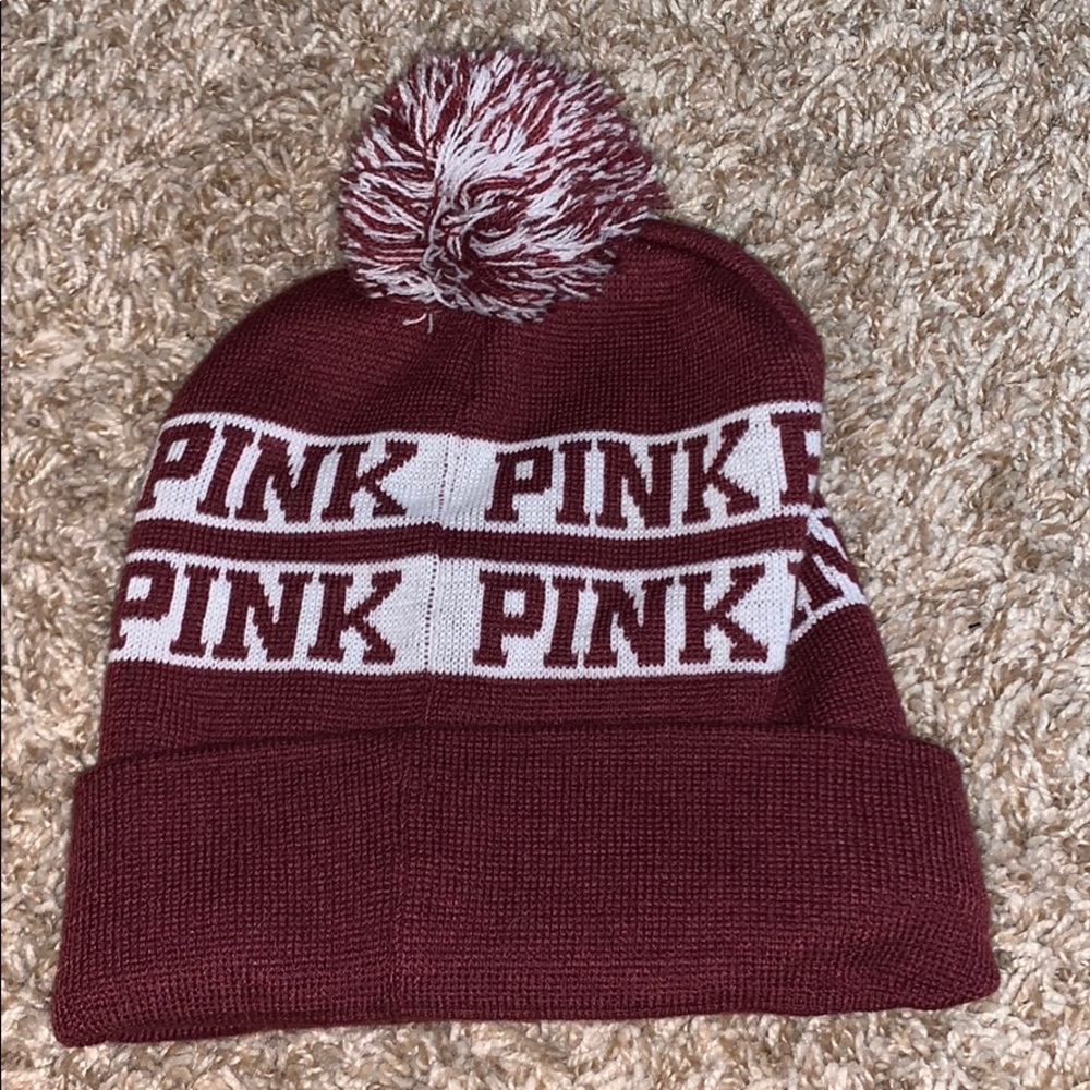 PINK Beanie